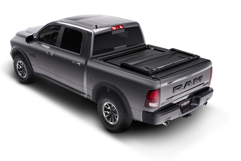 Truxedo 09-18 Ram 1500 &amp; 19-20 Ram 1500 Classic 8ft Deuce Bed Cover