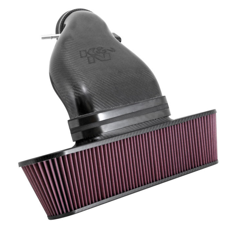 K&amp;N 09-13 Chevy Corvette ZR-1 6.2L V8 Aircharger Performance Intake