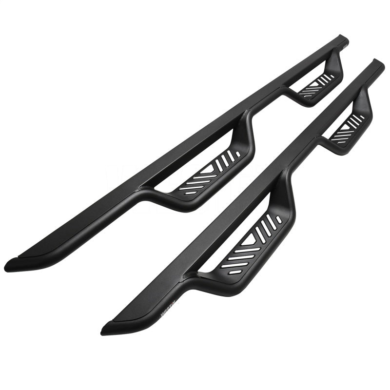 Westin 19-22 Ram 1500 Crew Cab (Excl. 19-22 Ram 1500 Classic) Outlaw Nerf Step Bars