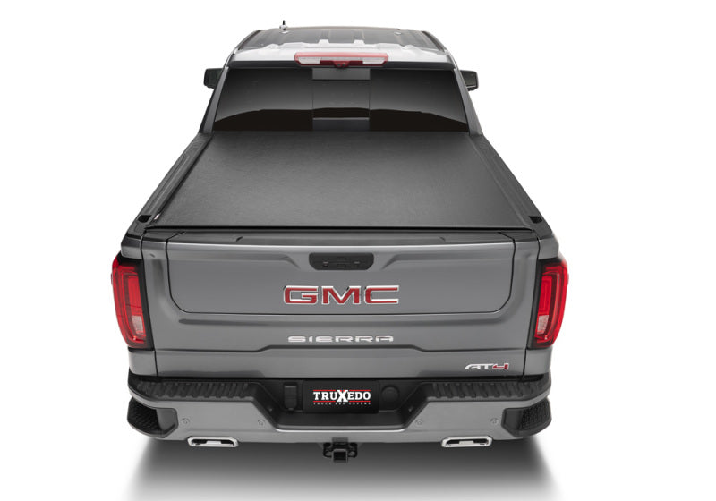 Truxedo 19-22 GMC Sierra &amp; Chevrolet Silverado 1500 (New Body) 5ft 8in Lo Pro Bed Cover