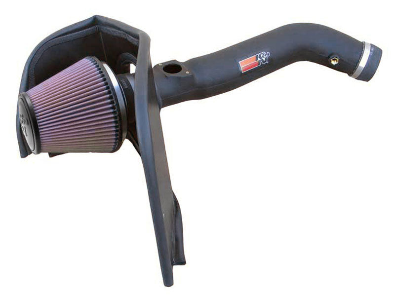 K&amp;N 04-06 Chevy Colorado / GMC Canyon L4-2.8L Performance Intake Kit