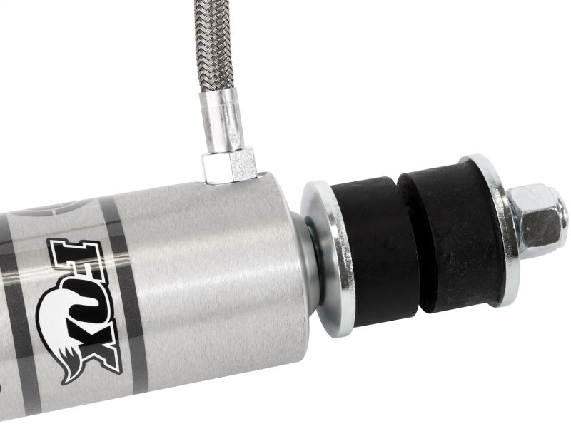 FOX 4Runner/FJ/Tacoma 2.0 Performance Series 9.1in Smooth Body Remote Reservoir Rear Shock / 0-3in. Lift