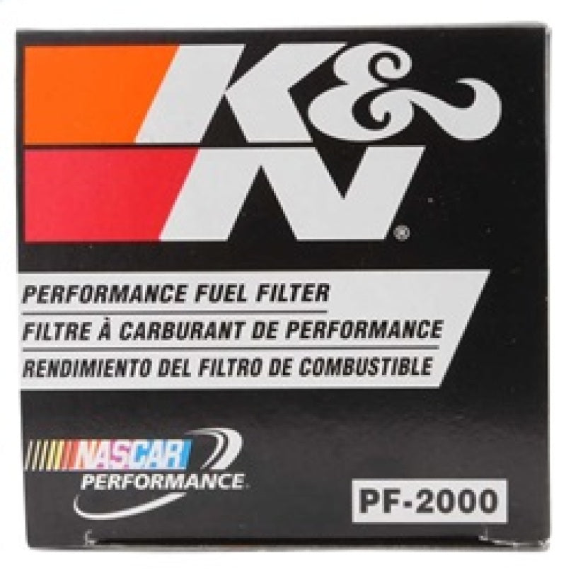 K&amp;N 97-08 Ford F150 5.4L V8 Fuel Filter