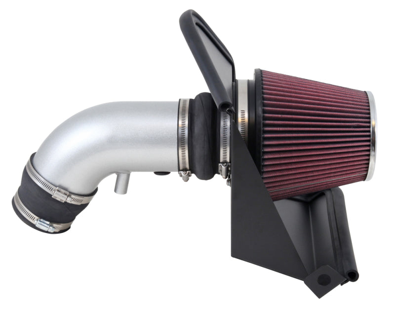 K&amp;N 12-15 Jeep Grand Cherokee SRT 8 6.4L V8 High Flow Performance Intake Kit