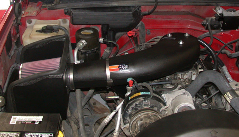 K N & 57-0567 Performance-Kit di Aspirazione Auto, Lavabile K N & 57-0567 Performance-Kit di Aspirazione Auto, Lavabile