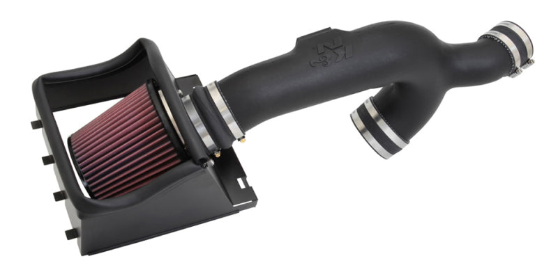 K&amp;N 11-14 Ford F-150 3.5L V6 Performance Intake Kit