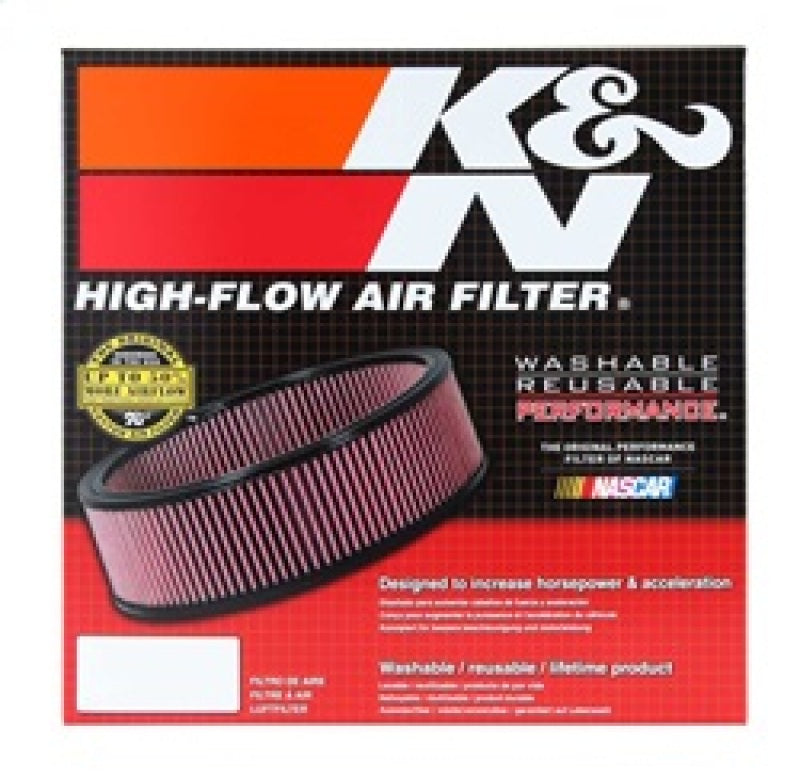 K&amp;N Replacement Air Filter for 2015 Porsche Macan V6 3.6L