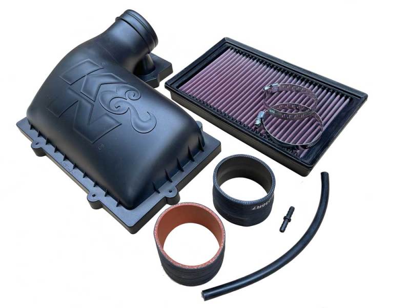 K&amp;N Performance Intake Kit Volkswagen 1.6/2.0L TDi Enclosed Airbox