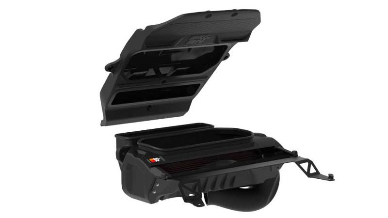 K&amp;N 2021-2022 Dodge RAM 1500 TRX V8-6.2L Aircharger Intake