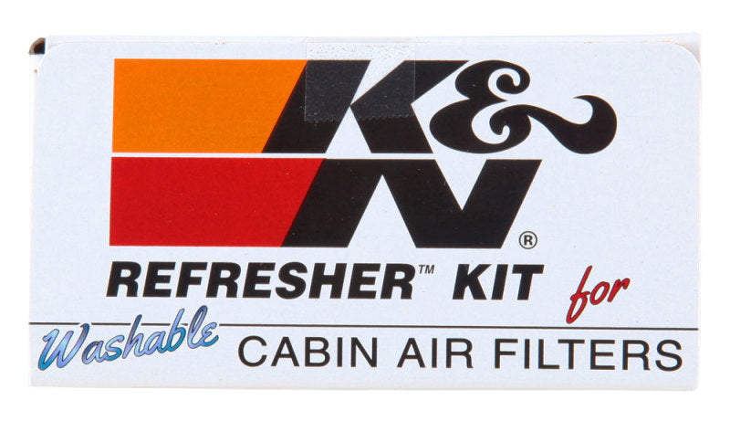 K&amp;N Cabin Filter Cleaning Kit