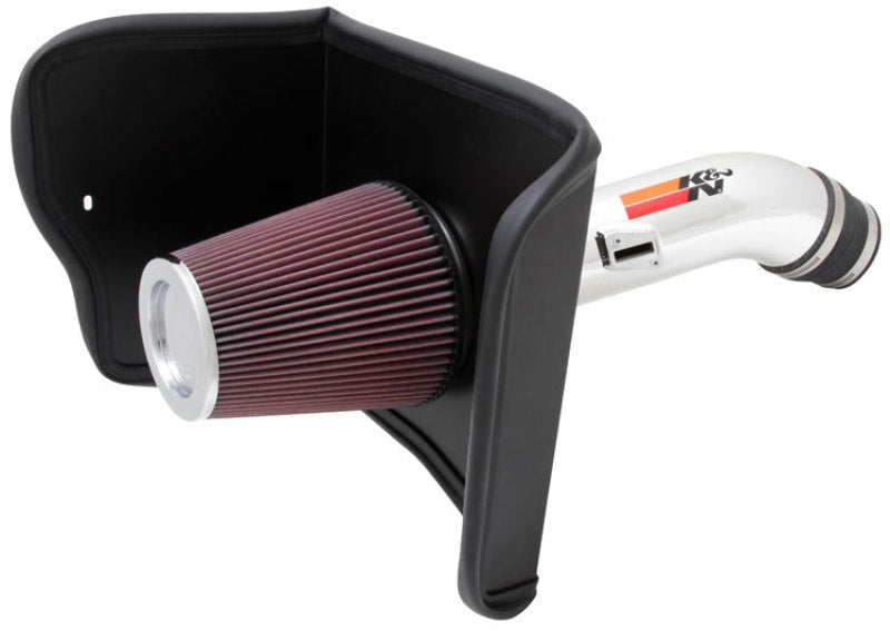 K&amp;N 12 Toyota Tundra 5.7L V8 High Flow Performance Intake