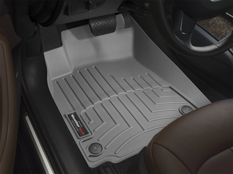 WeatherTech 92-99 Chevrolet Suburban Front FloorLiner - Grey