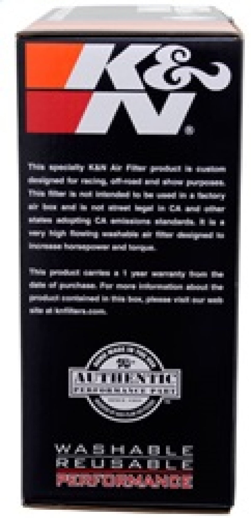 K&amp;N 88-95 Chevy/GMC Aircharger Performance Intake