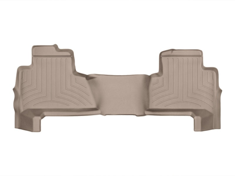 WeatherTech 15 Chevy Tahoe / GMC Yukon (Inc Denali) Rear FloorLiner - Tan