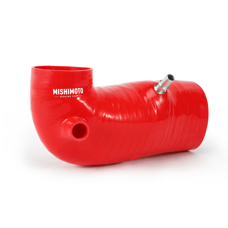 Mishimoto 2016-21 Chevy Camaro SS 6.2L Performance Air Intake - Red