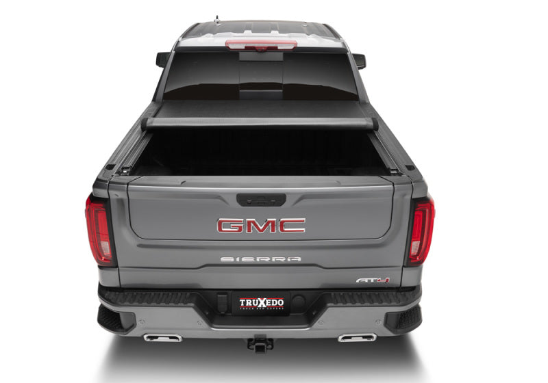 Truxedo 19-22 GMC Sierra &amp; Chevrolet Silverado 1500 (New Body) 5ft 8in Lo Pro Bed Cover