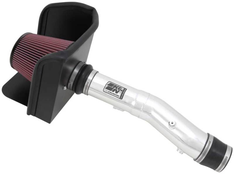 K&amp;N 12-13 Toyota Tacoma 4.0L V6 High Flow Performance Intake