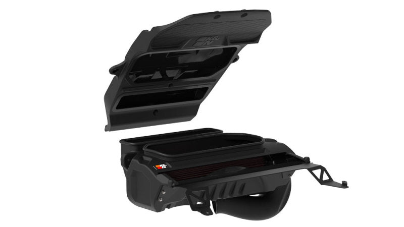 K&amp;N 2021-2022 Dodge RAM 1500 TRX V8-6.2L Aircharger Intake