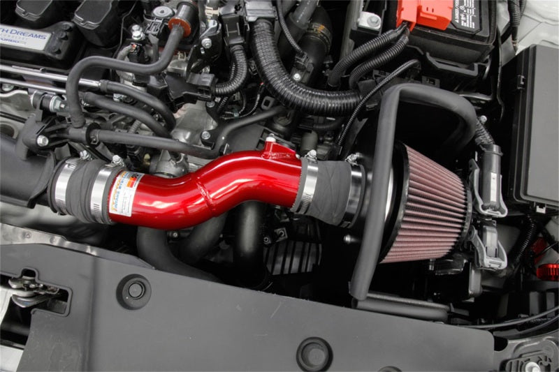 K&amp;N 2017 Honda Civic Si 1.5L Typhoon Performance Air Intake System