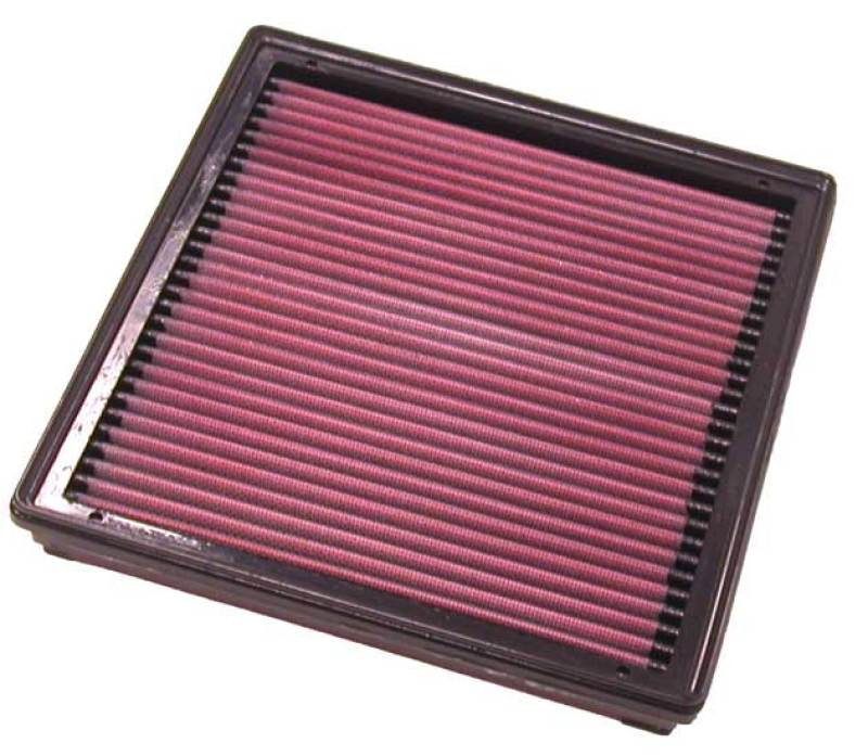 K&amp;N Replacement Air Filter DODGE RAM SRT-10, 8.3L-V10; 2004