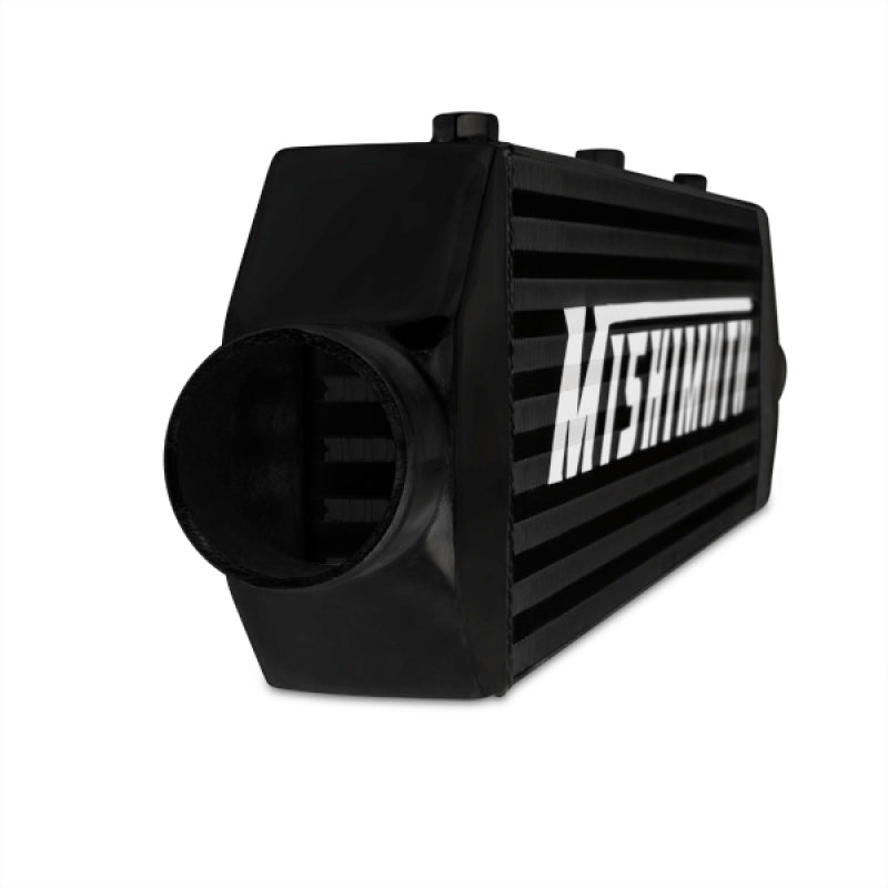 Mishimoto Universal Black Z Line Bar &amp; Plate Intercooler