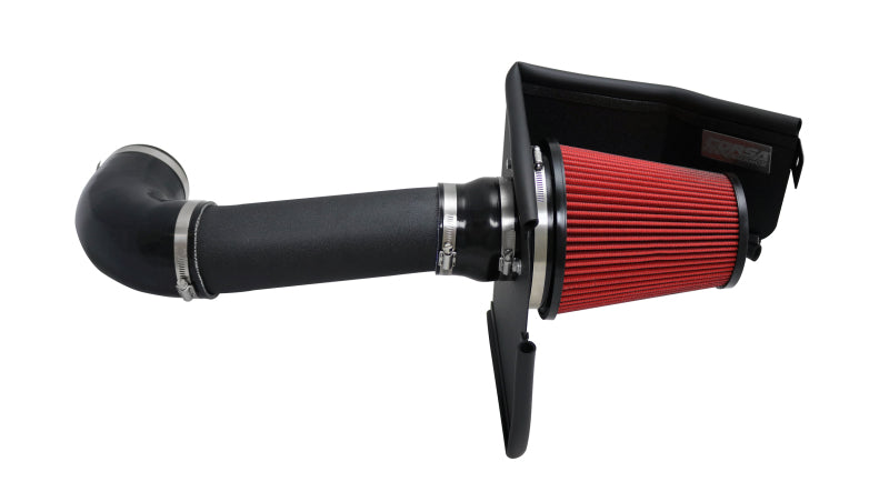 Corsa Apex 11-19 Dodge Charger/Challenger R/T 5.7L V8 DryTech 3D Metal Intake System