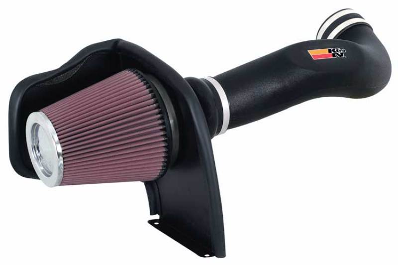 K&amp;N 05 Chevy/GMC PickUp/SUV V8 4.6/5.3/6.0L Performance Intake Kit