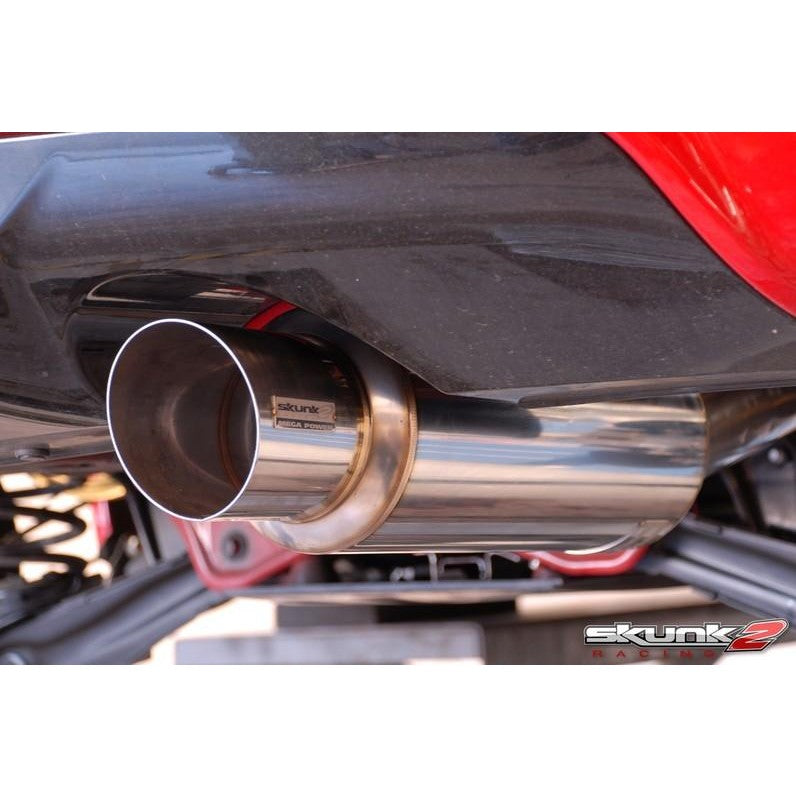 Skunk2 Racing Mega Power RR Exhaust - &#39;12-15 Civic Si 4dr.