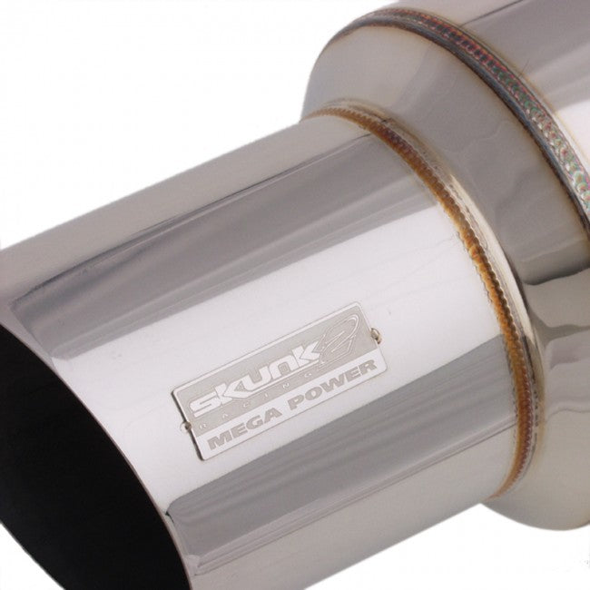 Skunk2 Racing Mega Power RR Exhaust - &#39;12-15 Civic Si 2dr. Coupe
