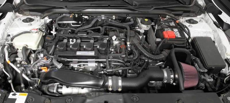 K&amp;N 2016 Honda Civic L4-1.5L Aircharger Performance Intake Kit