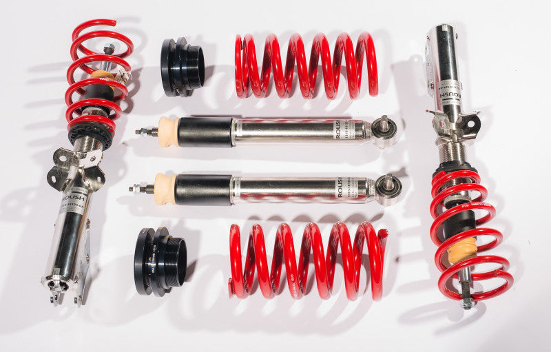 2015-2022 Mustang ROUSH Single Adjustable Coilover Suspension Kit