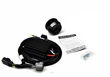 ROUSH 2015-2017 Ford Mustang GT Phase 1-to-Phase 2 727HP Supercharger Upgrade Kit