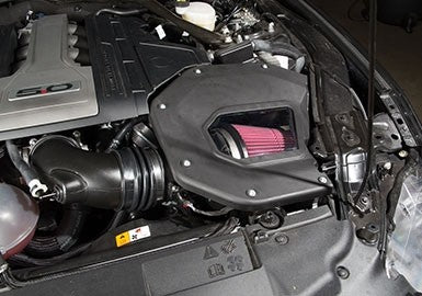2018-2021 Ford Mustang 5.0L ROUSH V8 Cold Air Kit