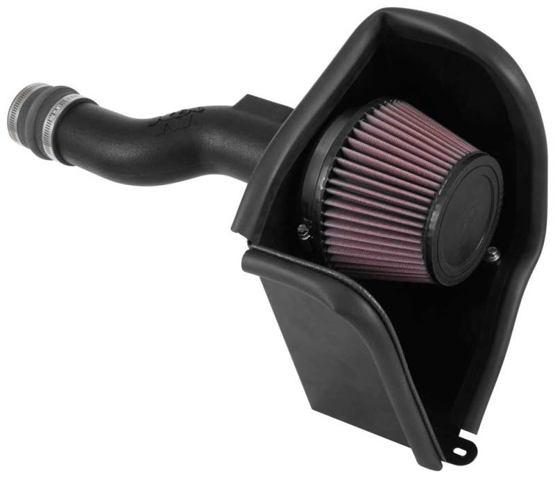 K&amp;N 2016 Honda Civic L4-1.5L Aircharger Performance Intake Kit
