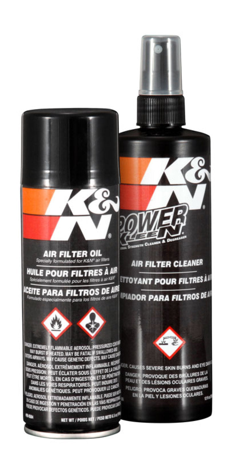 K&amp;N Aerosol Oil Recharger Service Kit