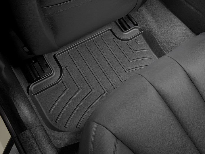 WetherTech 2012+ BMW Gran Coupe 650i xDrive FloorLiners | Front/Rear