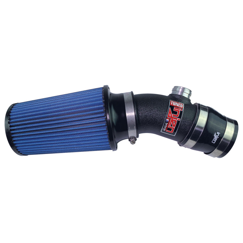 Injen 17-20 Audi A3 L4 2.0T (FWD &amp; MAF Vehicles Only) Wrinkle Black SP Short Ram Intake