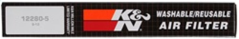 K&amp;N Replacement Air Filter CADILLAC CTS/CTS-V 3.6L-V6; 2008