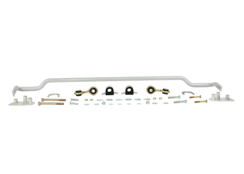 Whiteline 91-95 Honda Civic EG &amp; EH / 92-98 Honda CRX w/ OE swaybar / 94-01 Acura Integra DC1-2 Rear