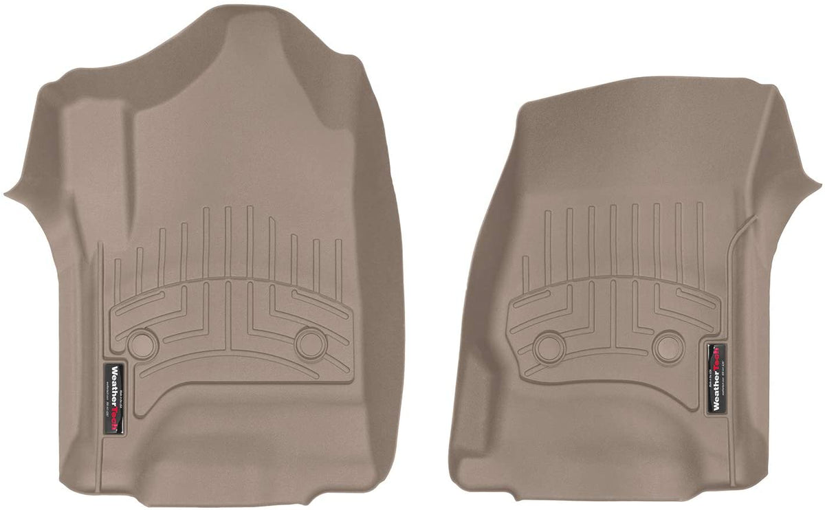 2014-2018 Chevy Silverado | GMC Sierra / Sierra Denali WeatherTech Floorliner - FRONT (pair)