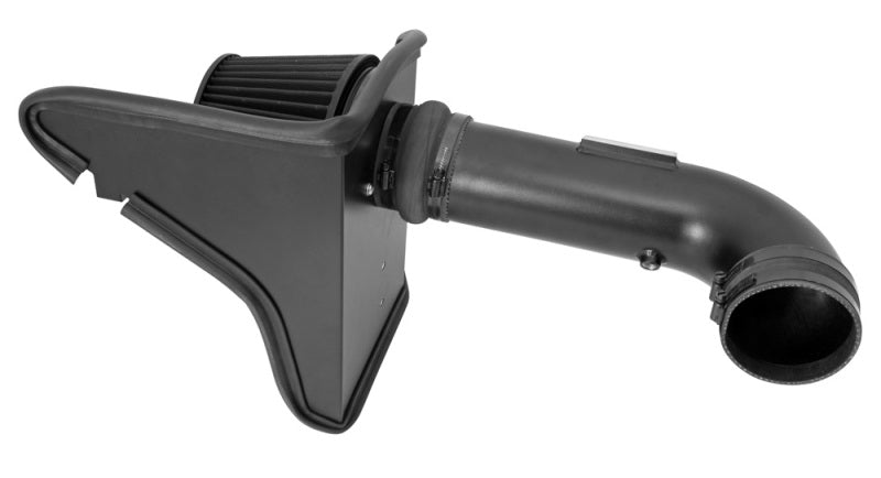 K&amp;N 10-13 Chevy Camaro 6.2L V8 Black Performance Intake Kit
