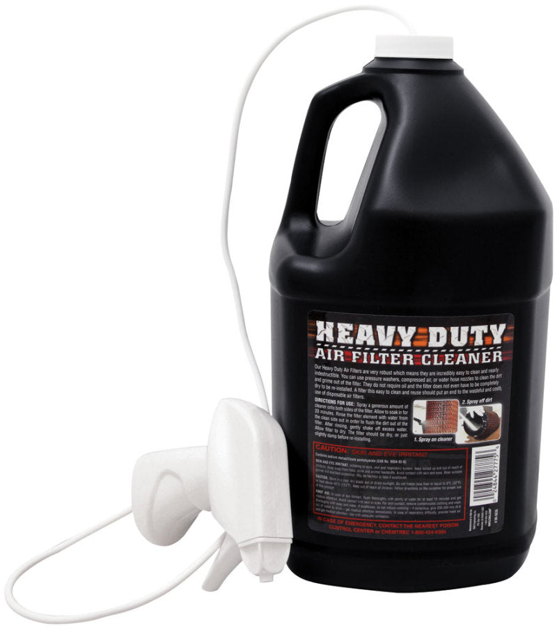 K&amp;N 1 Gallon Heavy Duty DryFlow Cleaner