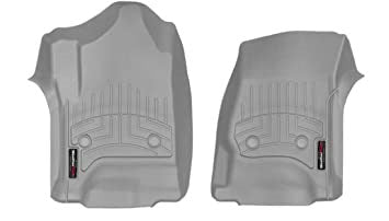 2014-2018 Chevy Silverado | GMC Sierra / Sierra Denali WeatherTech Floorliner - FRONT (pair)