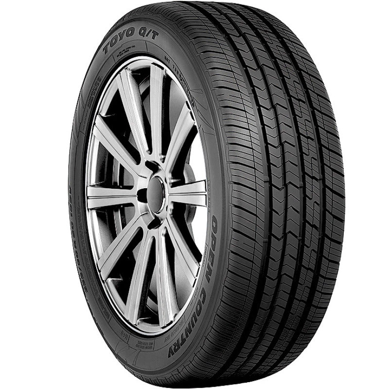 Toyo Open Country Q/T Tire - 235/60R18 107V