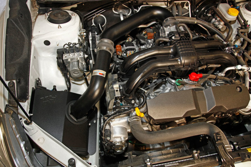 K&amp;N 14-15 Subaru Impreza H4 2.0L Typhoon Intake