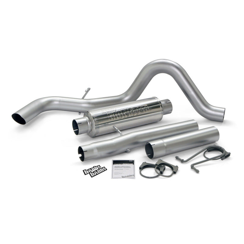 Banks Power 03-07 Ford 6.0L CCSB Monster Sport Exhaust System