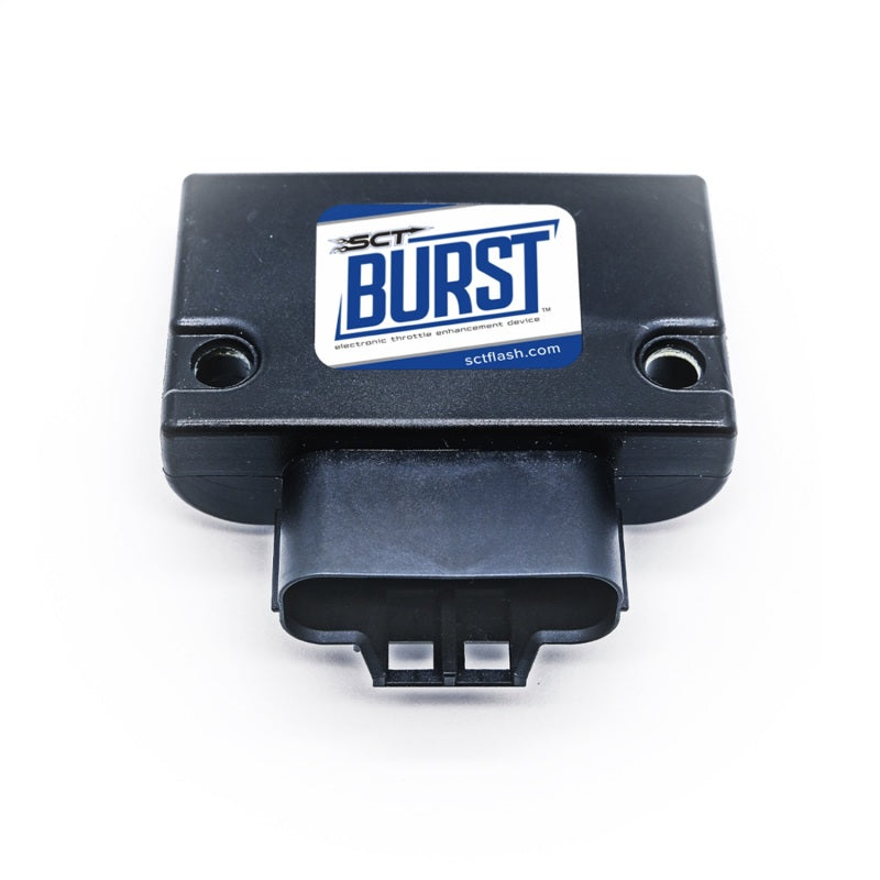 SCT Burst Throttle Booster | 49000