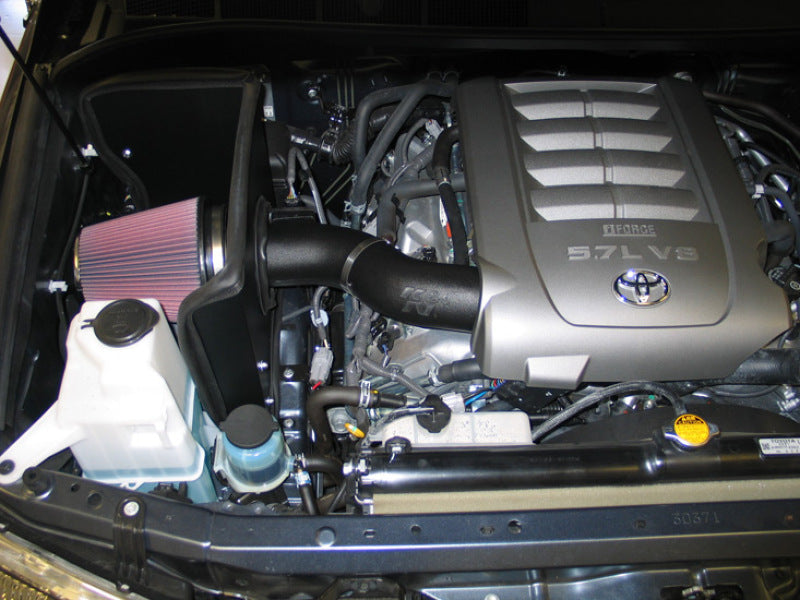 K&amp;N 07-08 Toyota Tundra V8-5.7L Aircharger Performance Intake