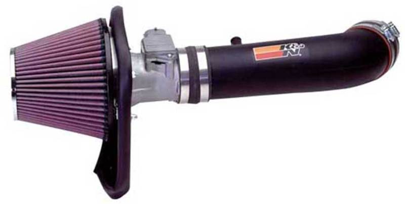 K&amp;N 01-04 Ford Explorer V6-4.0L SOHC Performance Intake Kit