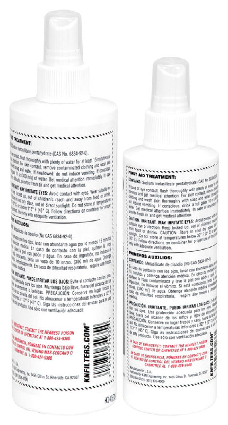 K&amp;N Cabin Filter Cleaning Kit